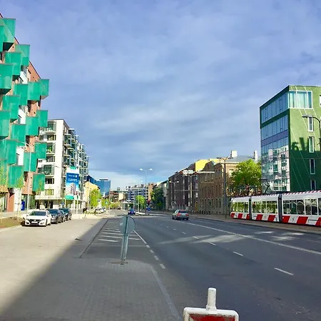 公寓 Solar Tartu Road 塔林